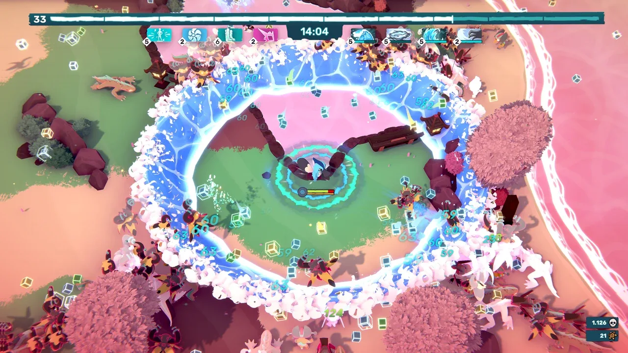 Temtem: Swarm header image